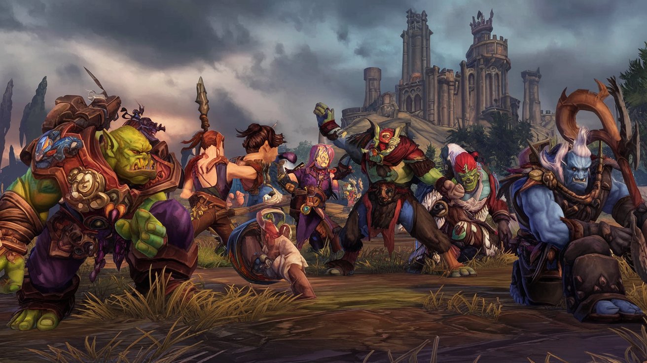 Melhores MMORPGs Clássicos que Continuam recebendo Atualizações Constantes 1 MMORPG classico