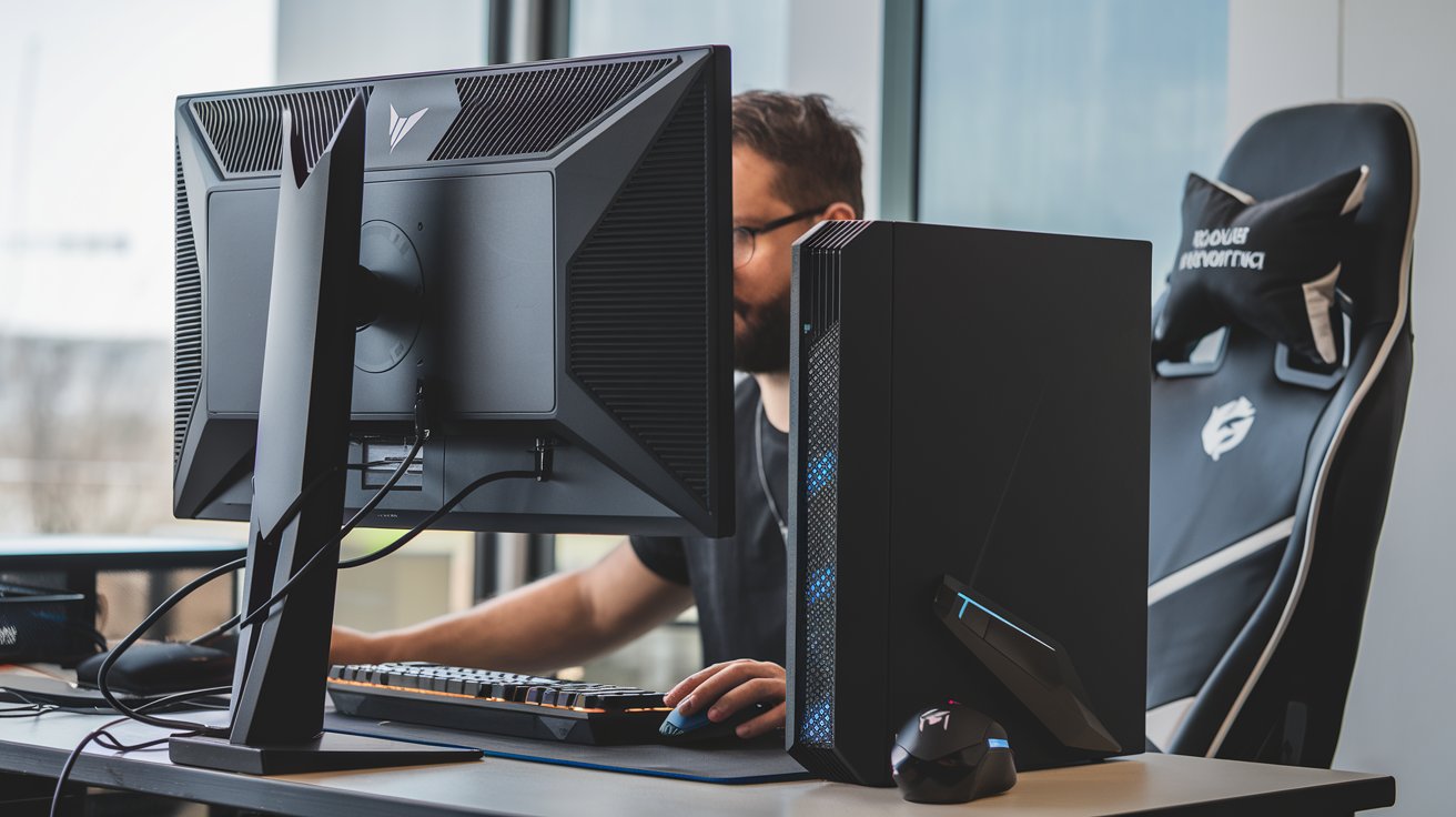 Melhores Monitores Verticais para PC em 2025 1 Melhor Monitor Vertical para PC