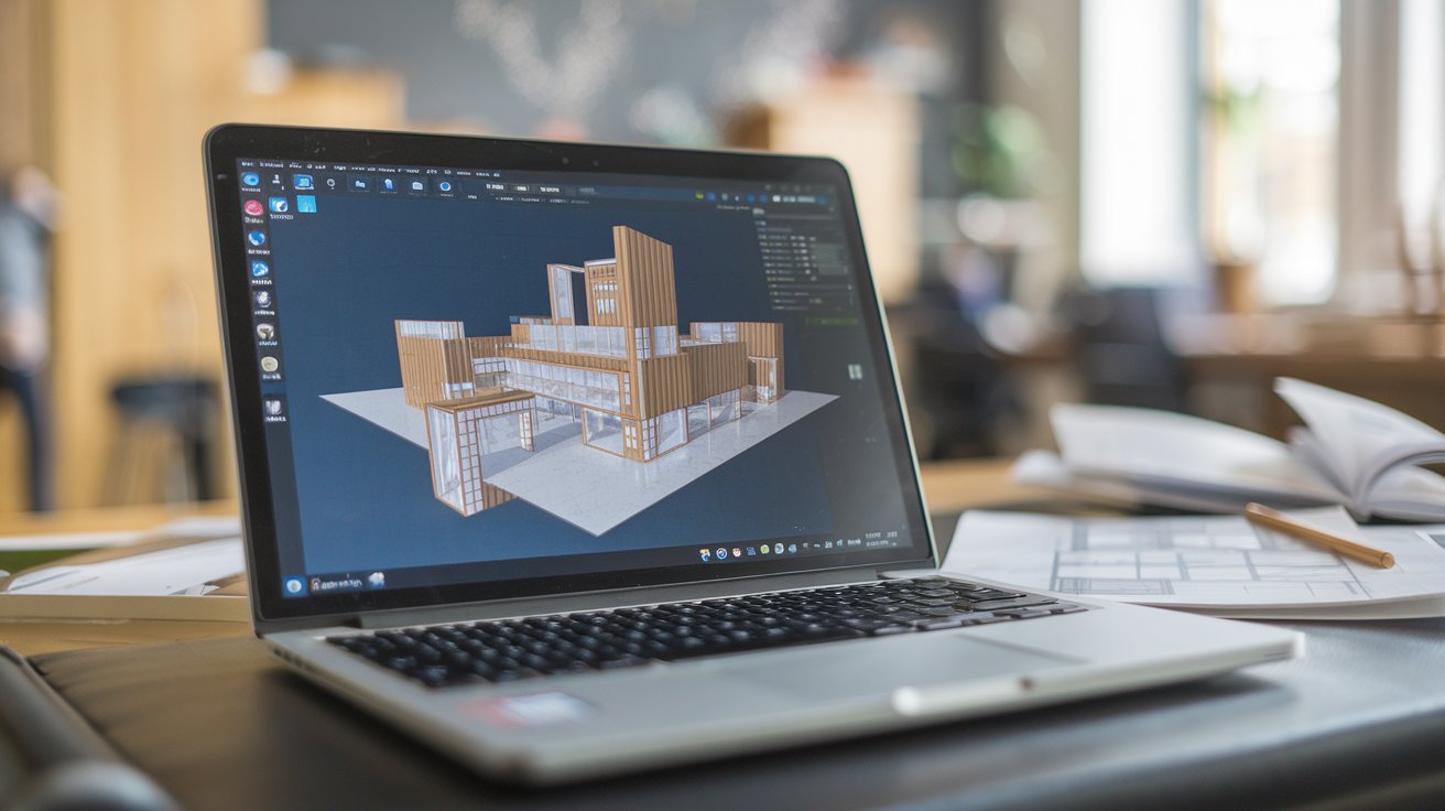 Melhores Notebooks para Projetista em 2025: Para quem não quer ver o SketchUp virar PowerPoint 1 notebook para projetista