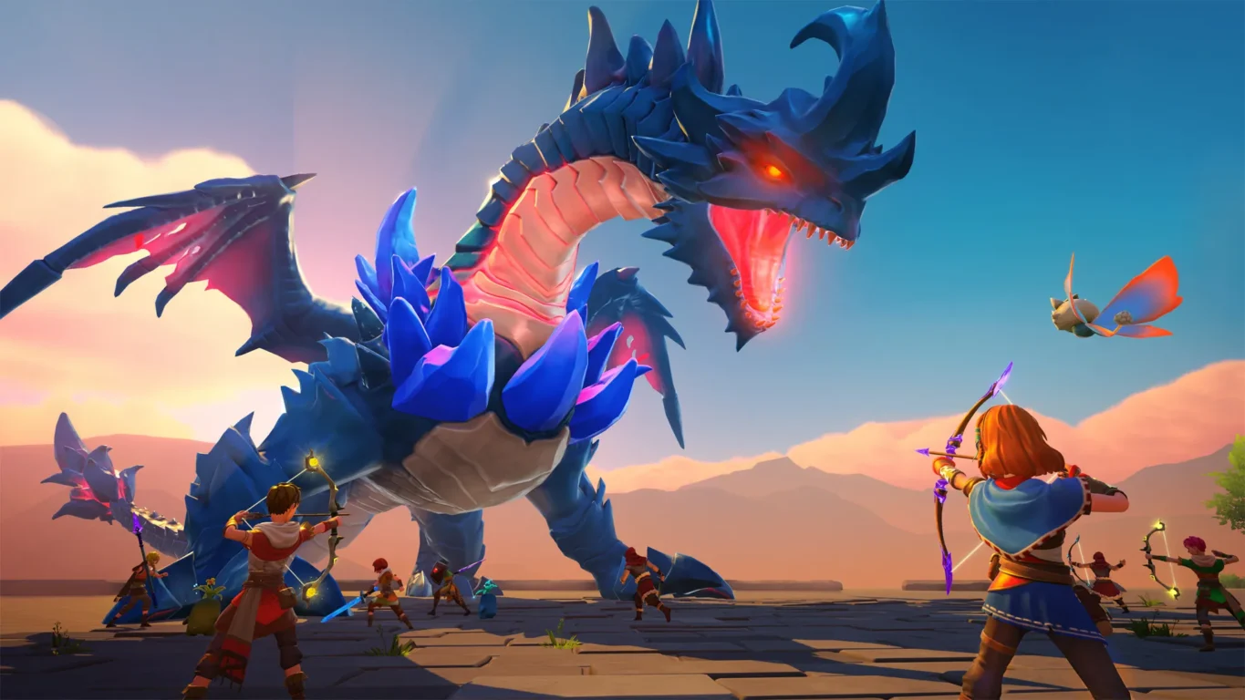MMO Lightus estreia com proposta única em RPG de simulação para Android e IOS 1 mmo lightus estreia com proposta unica em rpg de simulacao para android e ios