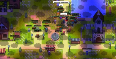 MMORPG 2D Tales of Fearless é lançado oficialmente e já está disponível na Steam gratuitamente 14 mmorpg 2d tales of fearless e lancado oficialmente e ja esta disponivel na steam gratuitamente