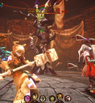 MOBA 3D gratuito Demons Are Crazy recebe atualização gráfica do Unreal Engine 5 e novos conteúdos 2 moba 3d gratuito demons are crazy recebe atualizacao grafica do unreal engine 5 e novos conteudos