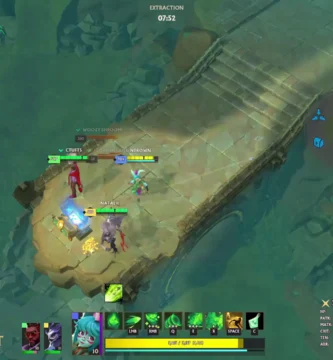 moba seekers of skyveil promete ser lancado em marco em acesso antecipado