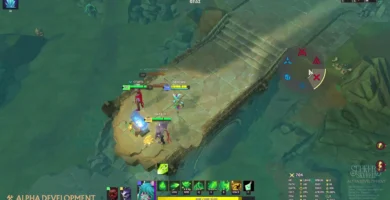 MOBA Seekers of Skyveil promete ser lançado em março em Acesso Antecipado 14 moba seekers of skyveil promete ser lancado em marco em acesso antecipado