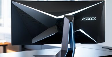 Monitor Asrock é bom? 5 Monitor Asrock é bom