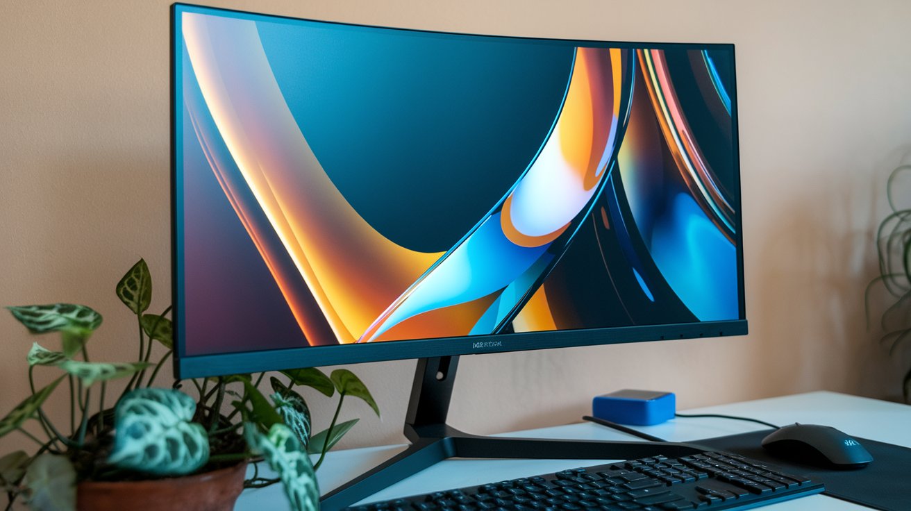 Monitor Curvo: A Melhor Escolha Para Jogos? Descubra os Top 5! 1 monitor curvo é bom para jogos