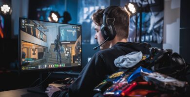 Monitor de 75Hz é bom para jogos? 6 monitor gamer 75hz bom para jogos