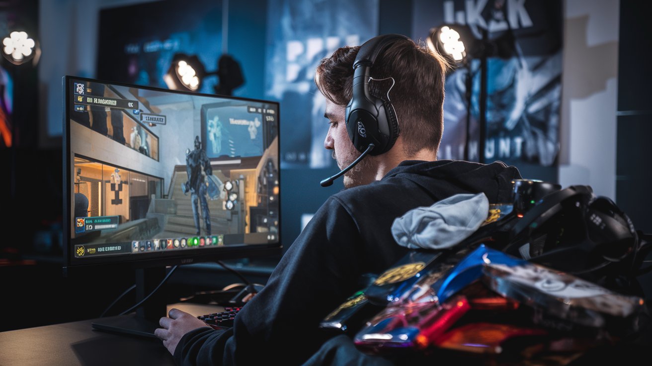 Monitor de 75Hz é bom para jogos?