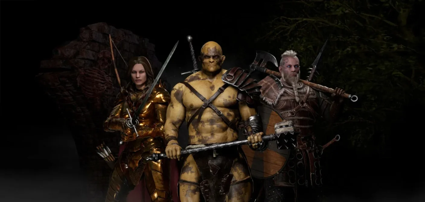 Mortal Online 2 Oferece Fim de Semana Gratuito para Jogadores que Já Tinham Conta no Jogo 1 mortal online 2 oferece fim de semana gratuito para jogadores que ja tinham conta no jogo