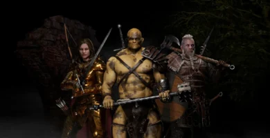 Mortal Online 2 Oferece Fim de Semana Gratuito para Jogadores que Já Tinham Conta no Jogo 14 mortal online 2 oferece fim de semana gratuito para jogadores que ja tinham conta no jogo