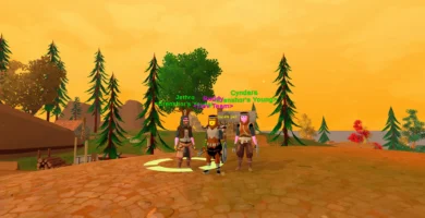 Nova atualização na demo de Erenshor, simulador de MMORPG, traz itens "blessed" e ajustes de balanceamento 6 nova atualizacao na demo de erenshor simulador de mmorpg traz itens blessed e ajustes de balanceamento