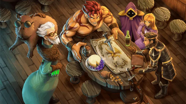 nova expansao de kakele online foca em orcs brutais e traz novas melhorias e conteudos para players niveis avancado