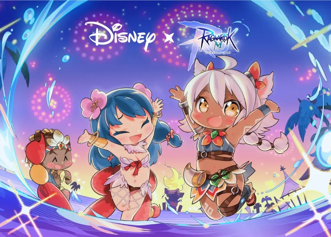 O clássico Ragnarok M: Eternal, lançado em 2019, iniciou o Closed Beta no Sudeste Asiático finalmente 1 o classico ragnarok m eternal lancado em 2019 iniciou o closed beta no sudeste asiatico finalmente