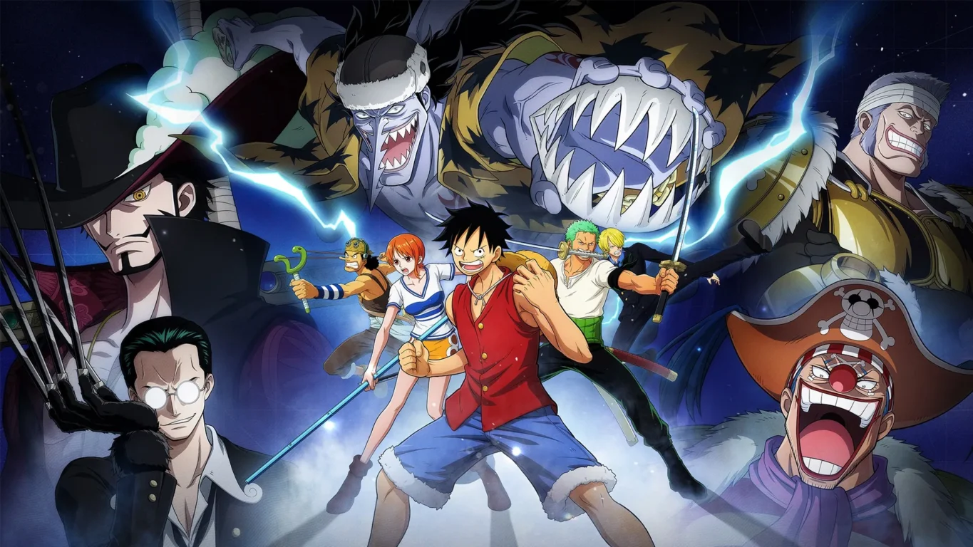 One Piece Ambition, considerado o melhor jogo do anime, é lançado na China para Android e IOS; Saiba como jogar 1 one piece ambition considerado o melhor jogo do anime e lancado na china para android e ios saiba como jogar