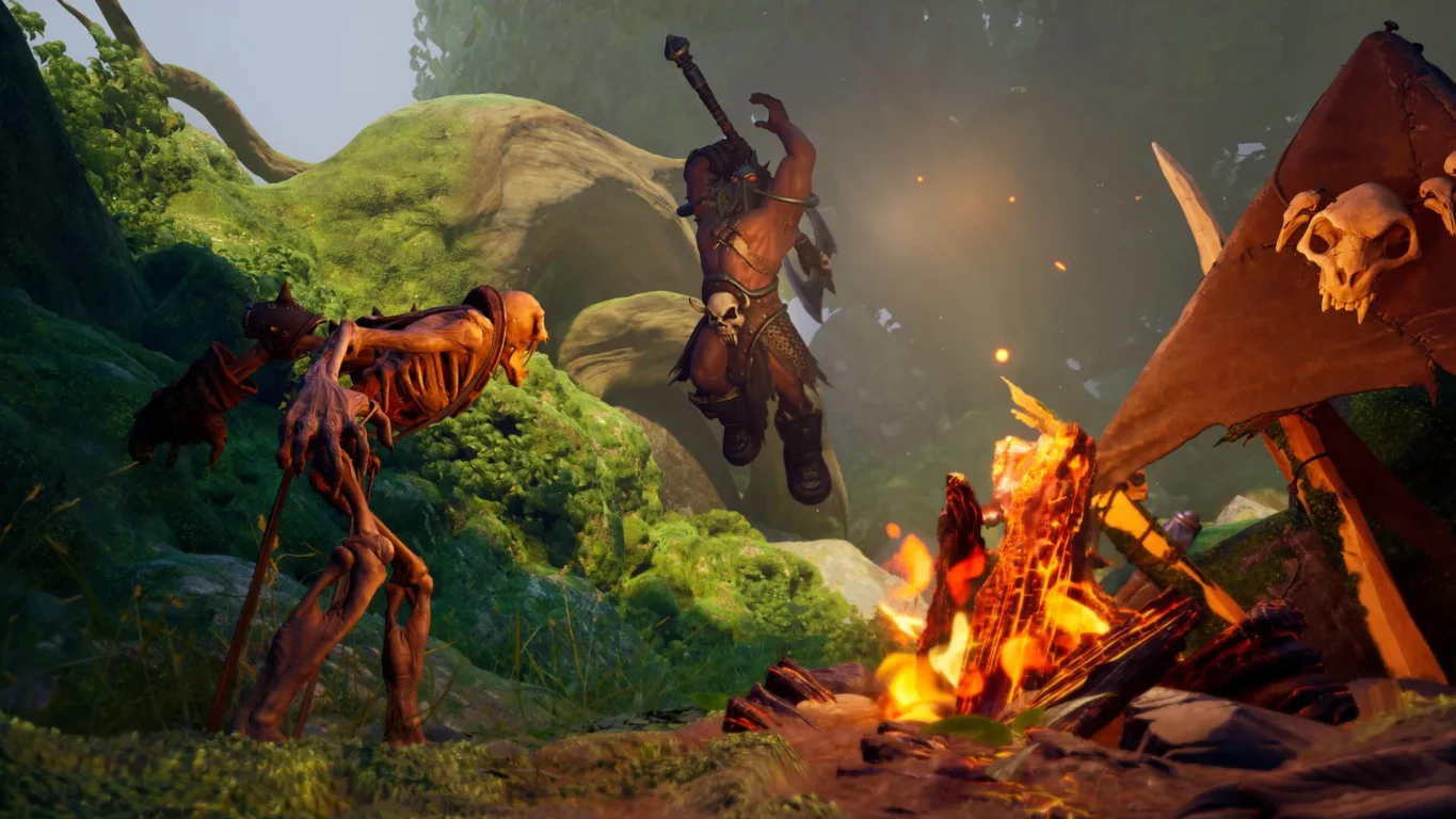 Open Alpha de Legacy: Steel & Sorcery, RPG cooperativo PvPvE, foi iniciada; Faça o Download 1 open alpha de legacy steel sorcery rpg cooperativo pvpve foi iniciada faca o download