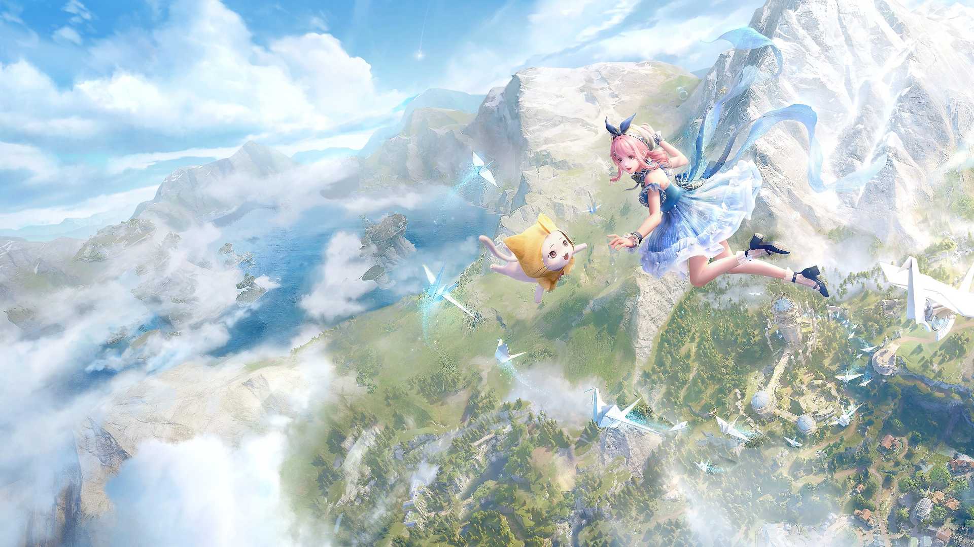 Infinity Nikki melhora interface e traz nova mecânica para dungeons em grande atualização Shooting Star Season