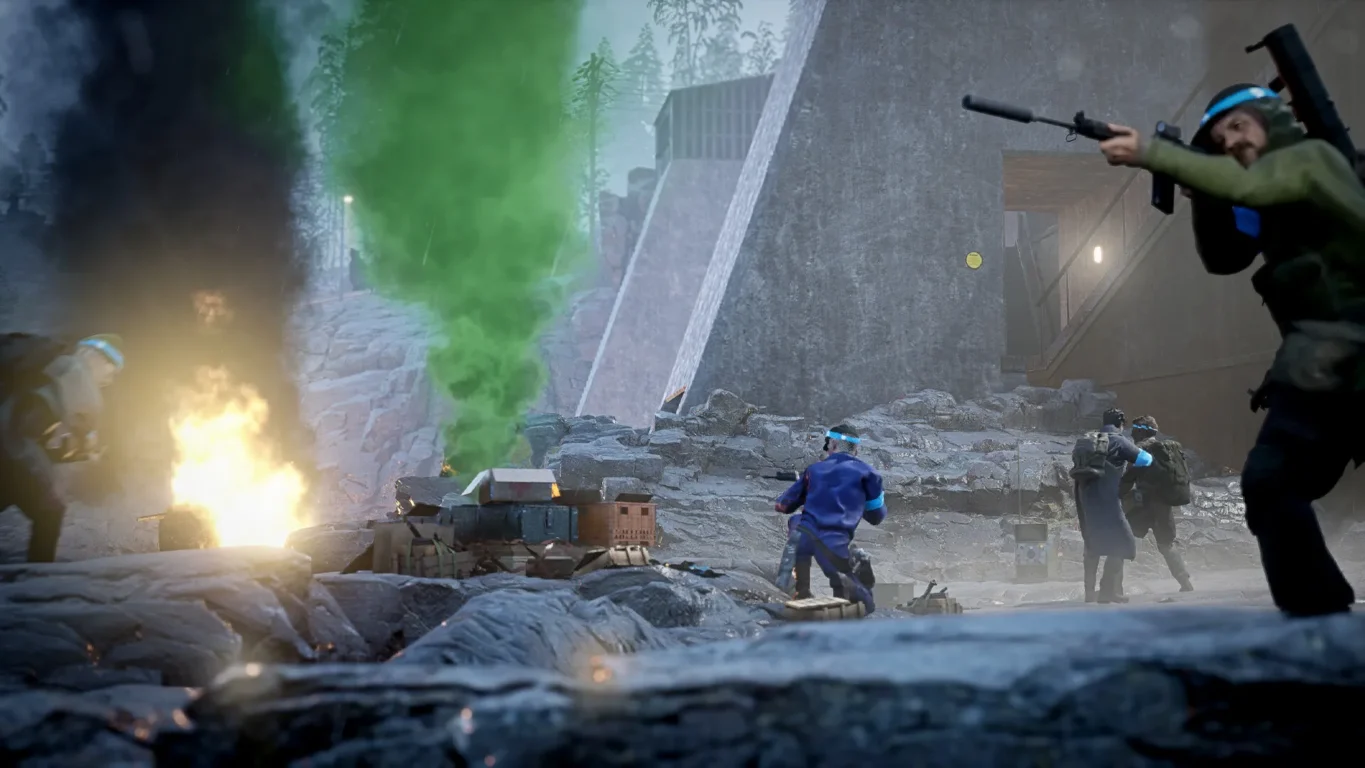Playtest de STRIDEN já disponível; Experimente o sandbox shooter agora na Steam gratuitamente 1 playtest de striden ja disponivel experimente o sandbox shooter agora na steam gratuitamente