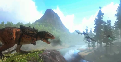 Pré-registro de ARK: Ultimate Mobile Edition é aberto para Android 14 pre registro de ark ultimate mobile edition e aberto para android