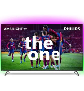 Presente de Natal: Smart TV Philips THE ONE 65" com design europeu está com 13% de desconto 2 presente de natal smart tv philips the one 65 com design europeu esta com 13 de desconto