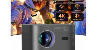 Projetor Bettdow 4K com 25% de Desconto na Amazon – Veja a Oferta 7 projetor bettdow 4k com 25 de desconto na amazon veja a oferta