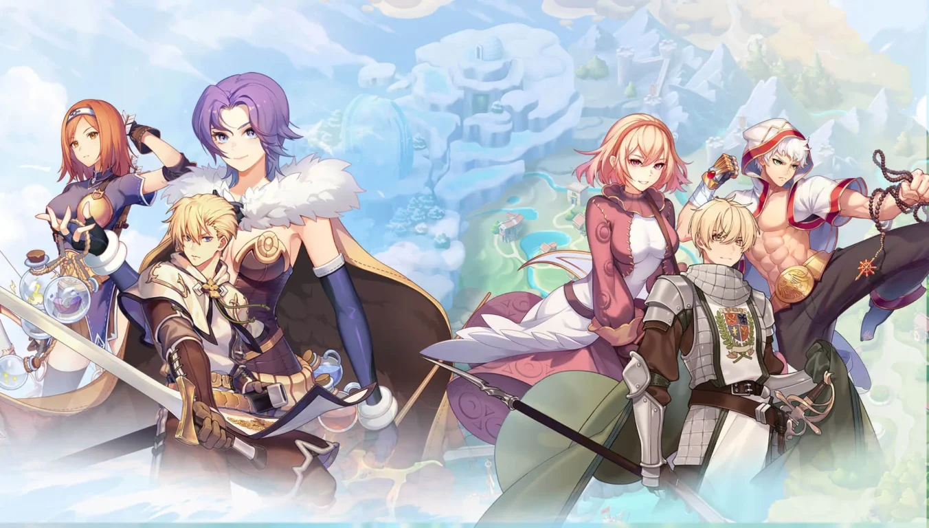 Ragnarok Idle Adventure abre Closed Beta Global! Saiba como jogar 1 ragnarok idle adventure abre closed beta global saiba como jogar