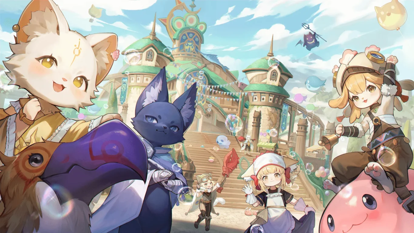 Ragnarok Origin recebe nova classe Gunslinger na Coreia do Sul 1 ragnarok origin recebe nova classe gunslinger na coreia do sul