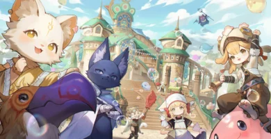 Ragnarok Origin recebe nova classe Gunslinger na Coreia do Sul 15 ragnarok origin recebe nova classe gunslinger na coreia do sul