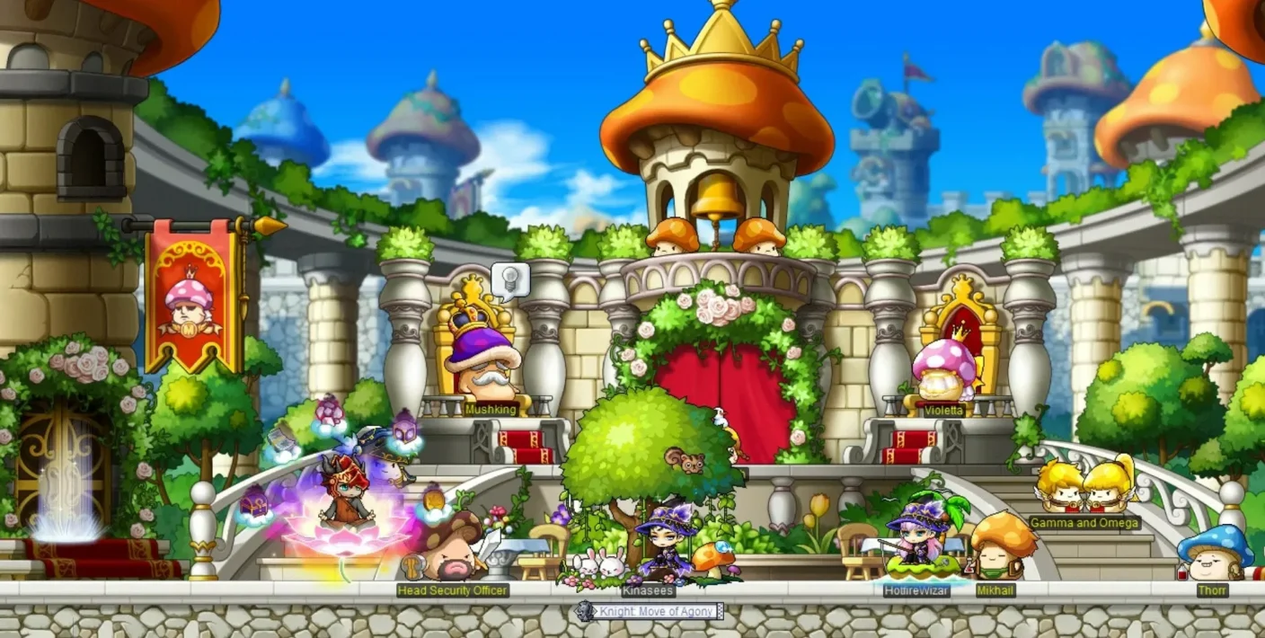 Ranking de jogos mais jogados em Lan-Houses coreanas mostra que MapleStory, League of Legends e VALORANT continuam fortes por lá 1 ranking de jogos mais jogados em lan houses coreanas mostra que maplestory league of legends e valorant continuam fortes por la