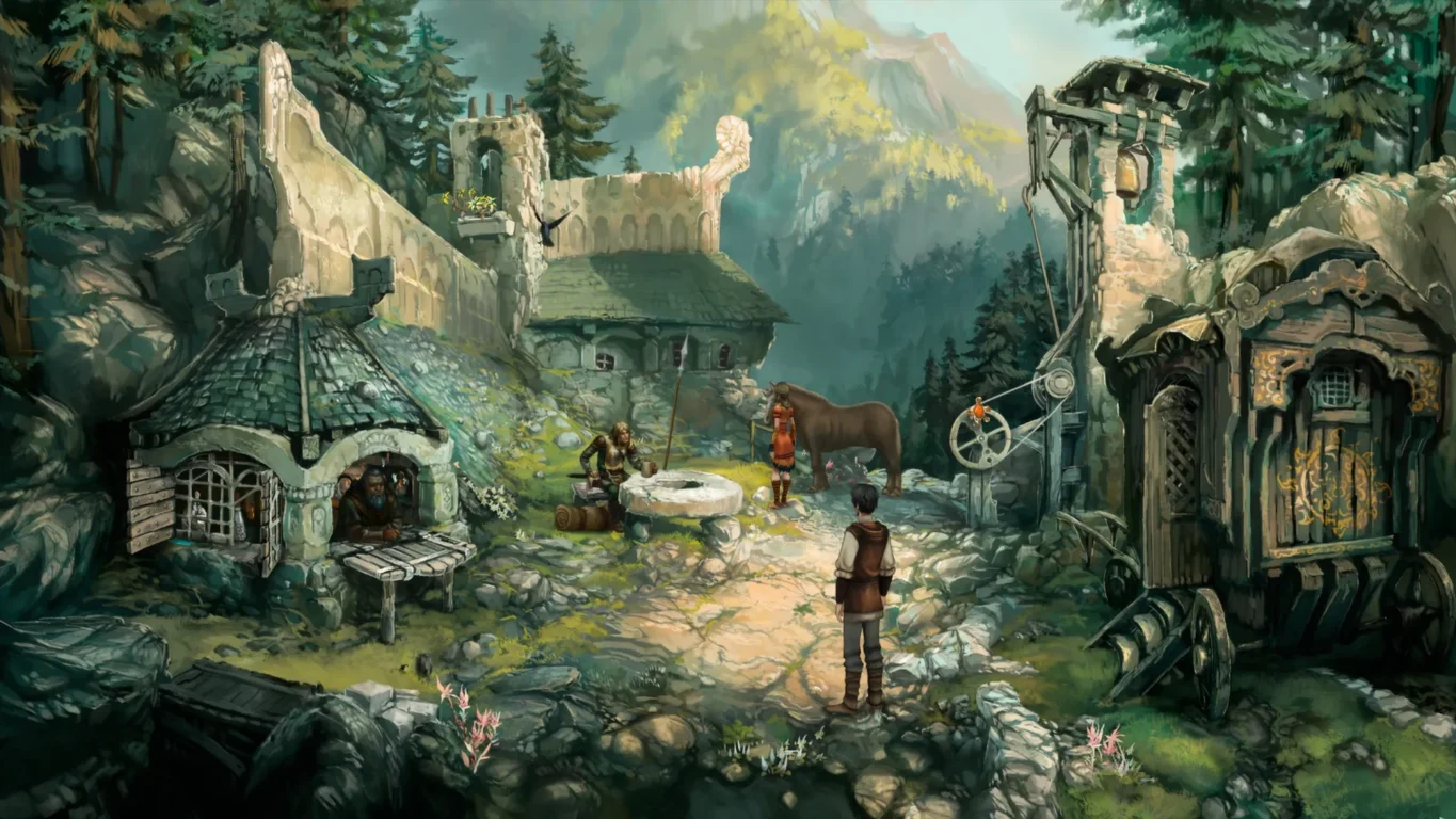 Resgate The Dark Eye: Chains of Satinav gratuitamente no GOG até 30 de dezembro 1 resgate the dark eye chains of satinav gratuitamente no gog ate 30 de dezembro