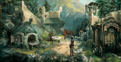 Resgate The Dark Eye: Chains of Satinav gratuitamente no GOG até 30 de dezembro 7 resgate the dark eye chains of satinav gratuitamente no gog ate 30 de dezembro