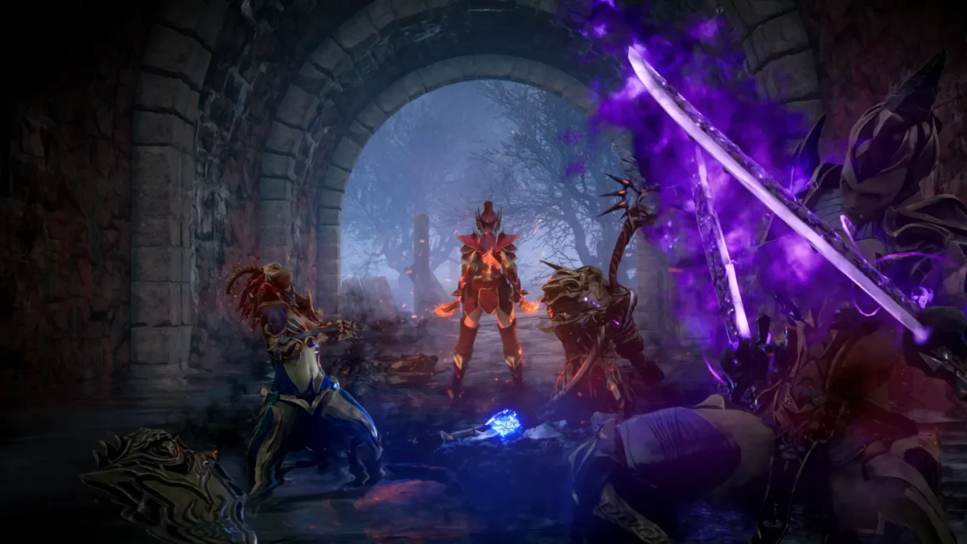 Rise Online migra para Unreal Engine 5 e traz sistema Gear Score 1 rise online migra para unreal engine 5 e traz sistema gear score
