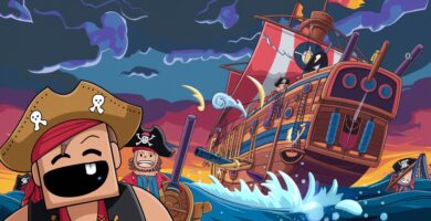 Roblox lança oficialmente One Piece Grand Arena; Jogo Licenciado já está disponível na plataforma 12 roblox lanca oficialmente one piece grand arena jogo licenciado ja esta disponivel na plataforma