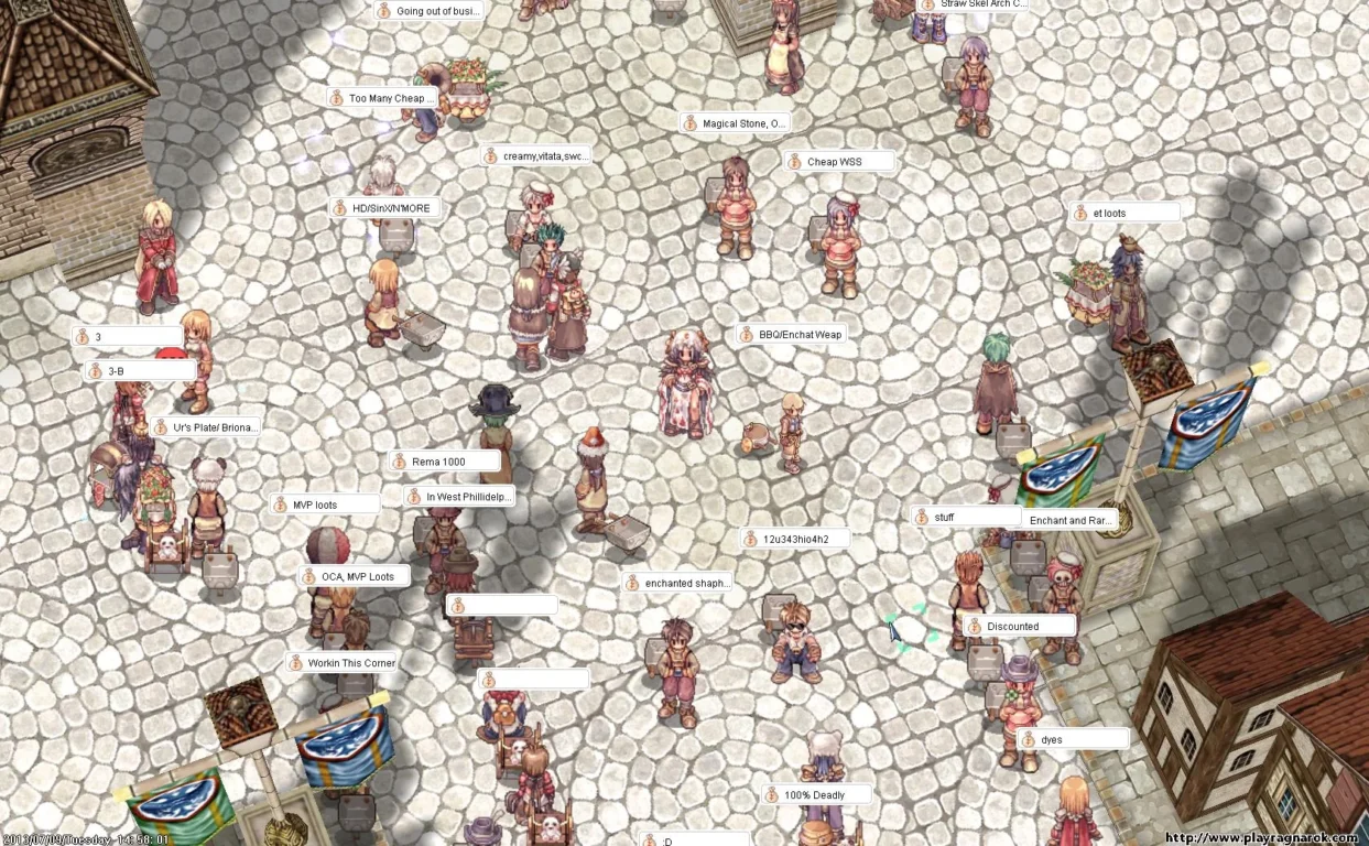 Rumor: Versão original NFT de Ragnarok Online pode estar a caminho da rede Ronin e ser integrado com Blockchains 1 rumor versao original nft de ragnarok online pode estar a caminho da rede ronin e ser integrado com blockchains