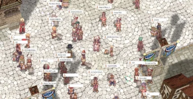 Rumor: Versão original NFT de Ragnarok Online pode estar a caminho da rede Ronin e ser integrado com Blockchains 7 rumor versao original nft de ragnarok online pode estar a caminho da rede ronin e ser integrado com blockchains
