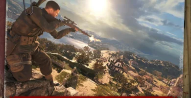 Sniper Elite 4 está Disponível para Pré-Venda na App Store – Exclusivo para iPhone 15 Pro e Pro Max 11 sniper elite 4 esta disponivel para pre venda na app store exclusivo para iphone 15 pro e pro max