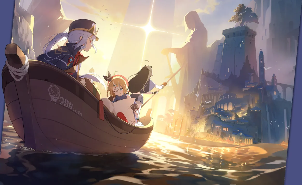 stella sora que promete um genshin impact roguelike com combate intenso abre pre registro e ja conta com quase 400 mil cadastros