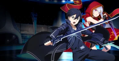 Sword Art Online VS é relançado para Android com novos ajustes e funções 5 sword art online vs e relancado para android com novos ajustes e funcoes
