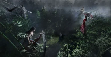 Testes abertos de Where Winds Meet, MMORPG Wuxia de última geração, já começaram na China – Veja os detalhes! 12 testes abertos de where winds meet mmorpg wuxia de ultima geracao ja comecaram na china veja os detalhes