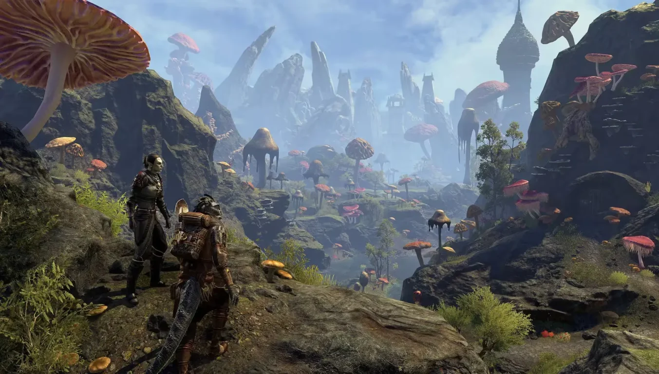 The Elder Scrolls Online oferece ESO Plus grátis até a próxima semana 1 the elder scrolls online oferece eso plus gratis ate a proxima semana
