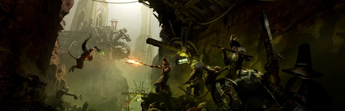 Warhammer: Vermintide 2 receberá mapa gratuito The Forsaken Temple na próxima semana 1 warhammer vermintide 2 recebera mapa gratuito the forsaken temple na proxima semana