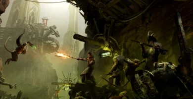 Warhammer: Vermintide 2 receberá mapa gratuito The Forsaken Temple na próxima semana 15 warhammer vermintide 2 recebera mapa gratuito the forsaken temple na proxima semana