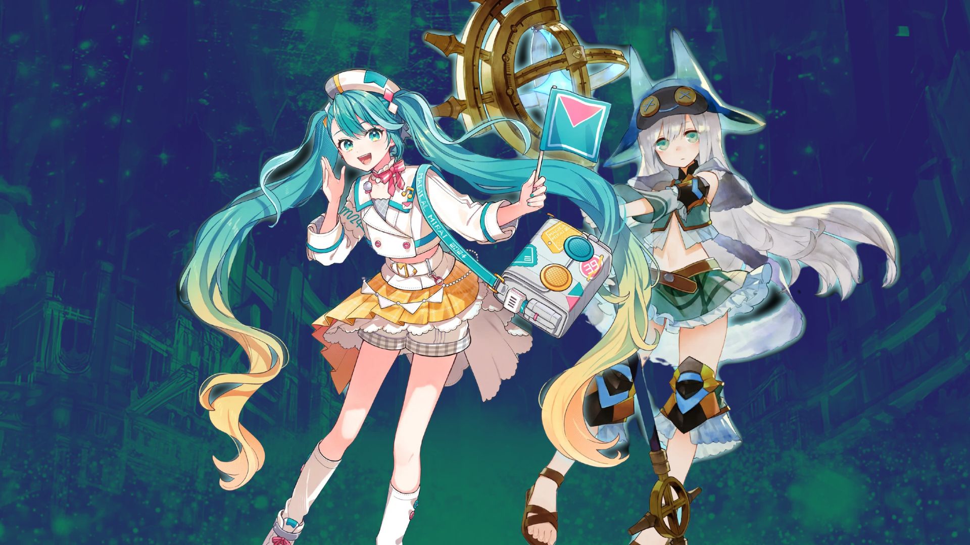Toram Online terá colaboração com a icônica cantora Hatsune Miku, com promessa de música exclusiva