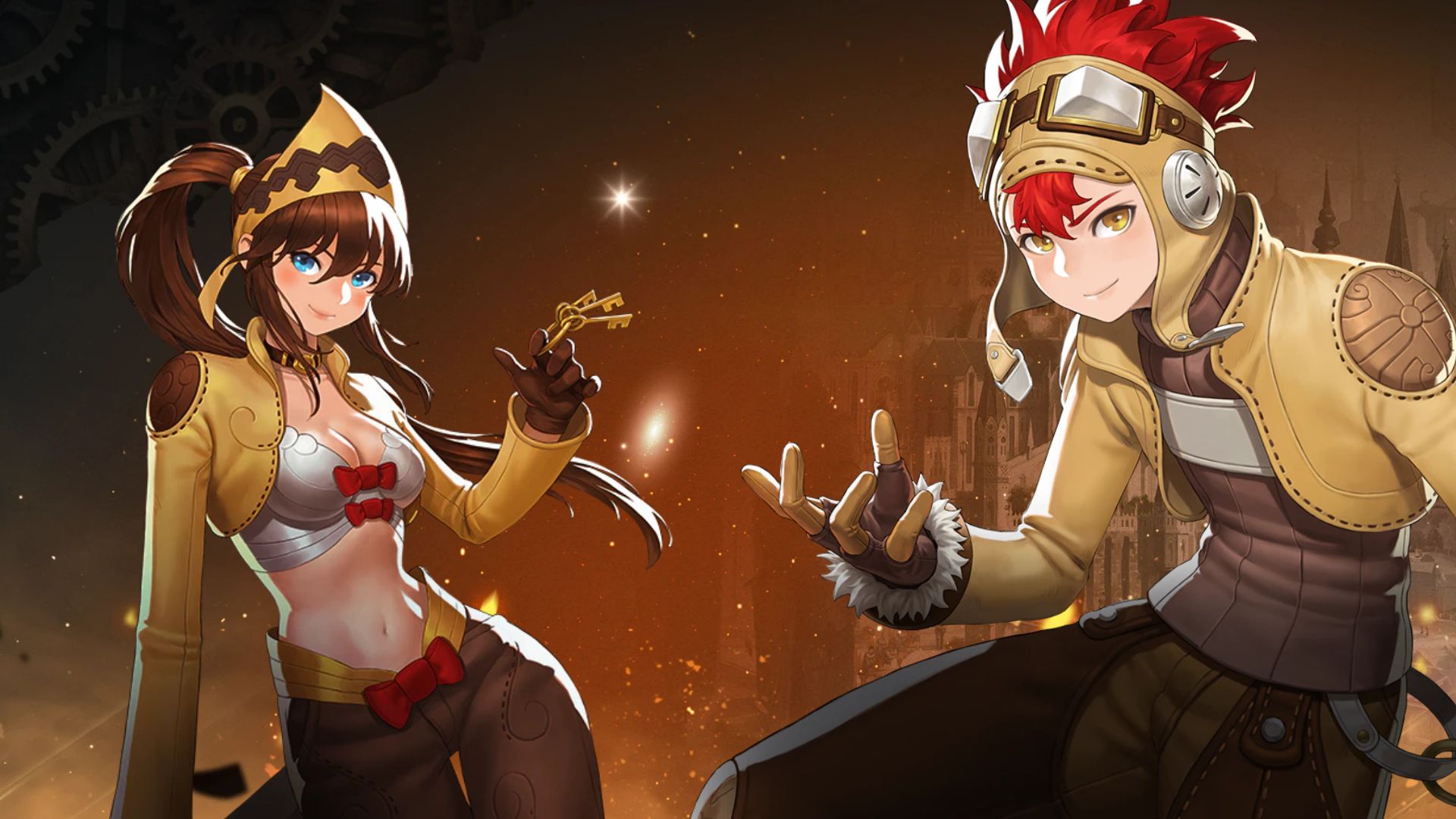 Versão Coreana de Ragnarok Begins Expande Classes com Gatuno