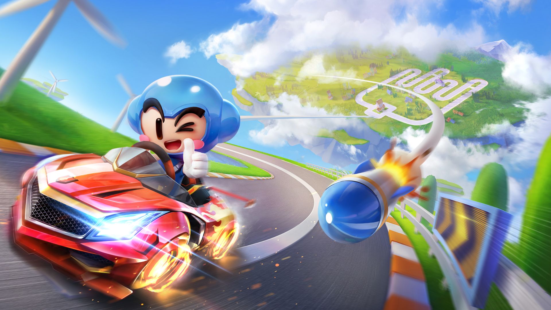 KartRider Rush+ inicia Temporada 30 com novos karts e colaboração com Hyundai