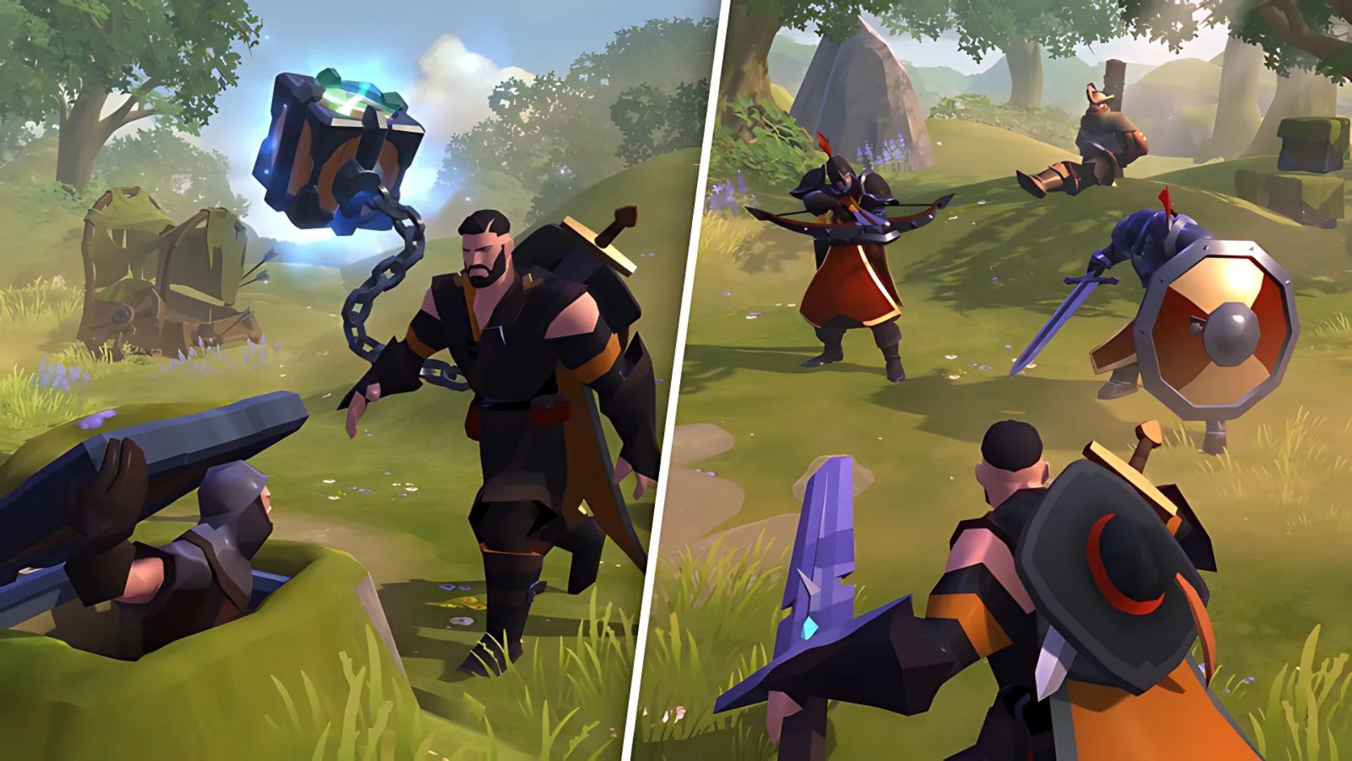 Albion Online: Temporada 26 traz mudanças intensas e novo ritmo de competição
