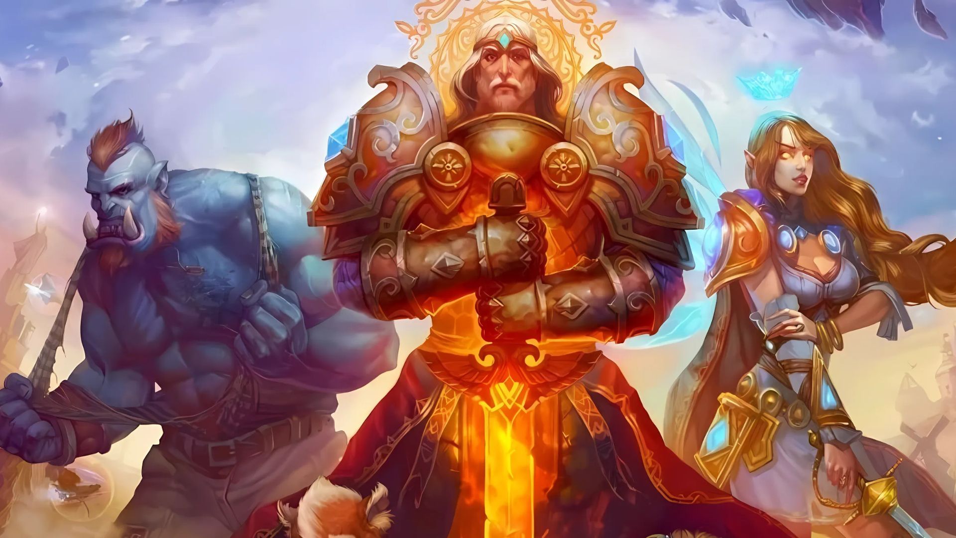 Allods Online entra no Hall da Fama Russa e faz história no universo MMORPG