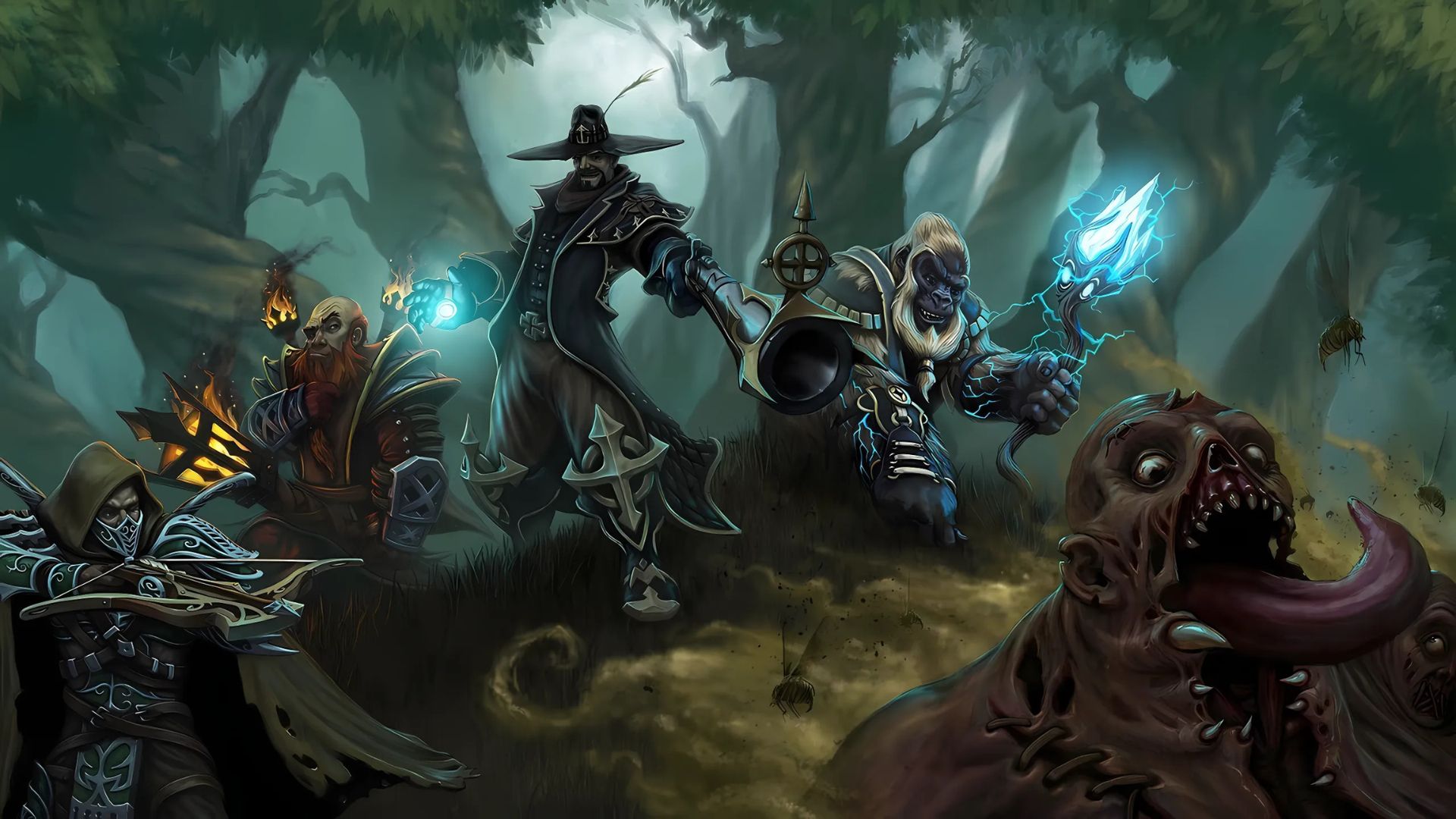 Heroes of Newerth pode estar voltando? Rumores indicam novidades para o MOBA clássico