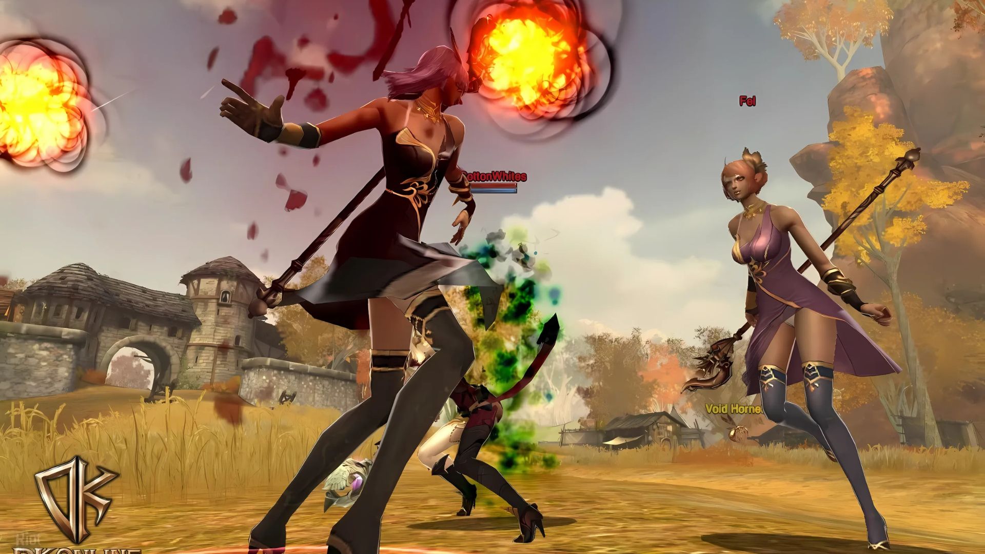 DK Online Season 3: Synergy traz novos rankings, títulos e encantamentos seguros ao clássico MMORPG