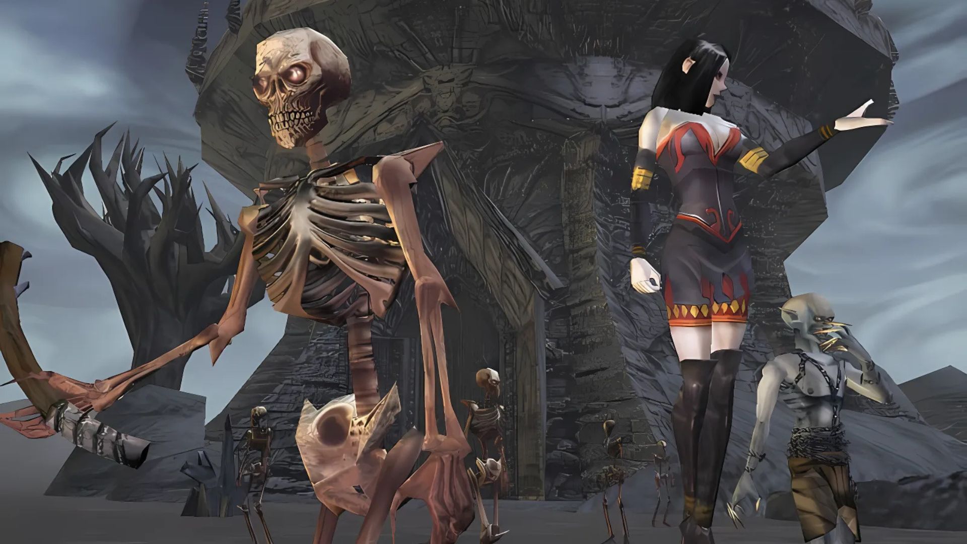 Shadowbane: Damion Schubert conta história caótica sobre hackers que aconteceu no clássico MMORPG de 2003