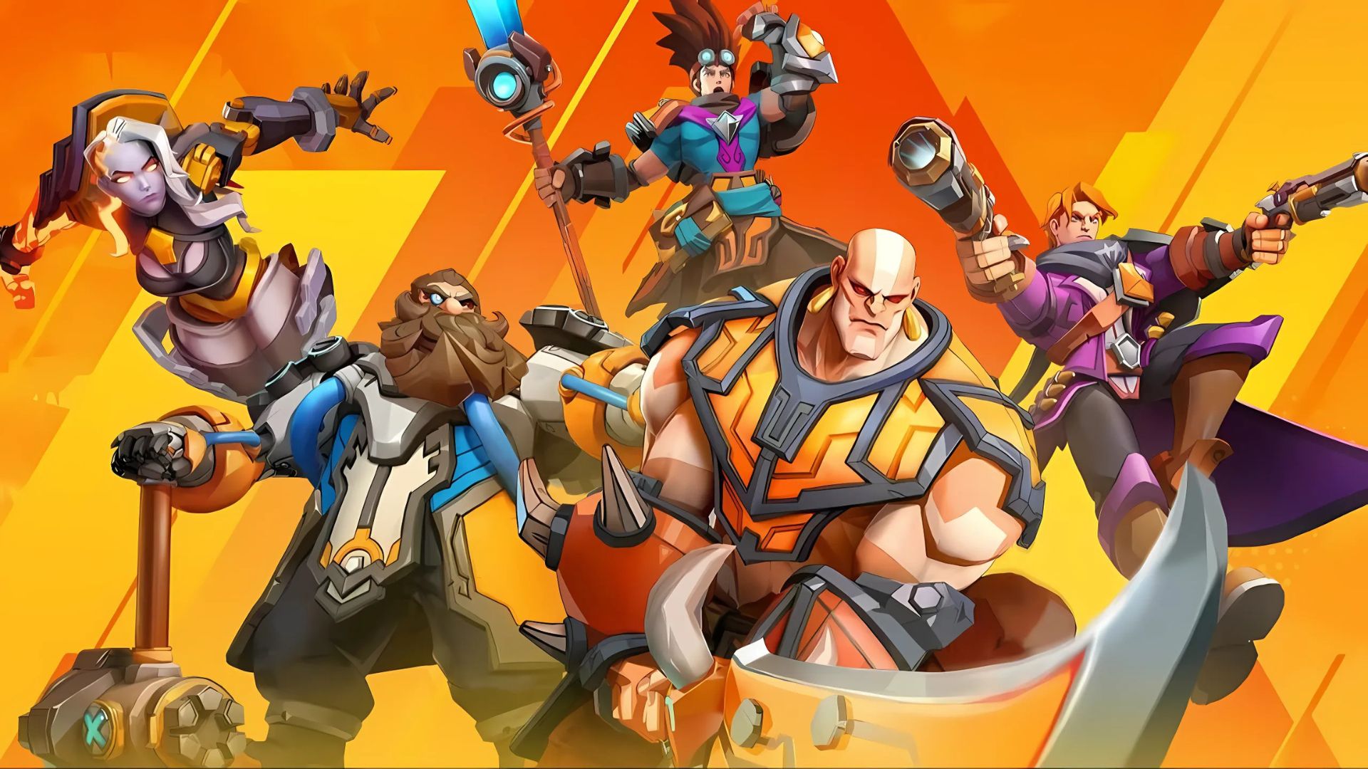 Torchlight Infinite lança coop e novos Pactspirits na Season 7 Arcana